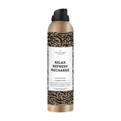 Body - Body Foam Relax Refresh Recharge