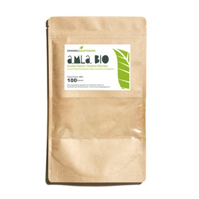 Amla Bio Pulver