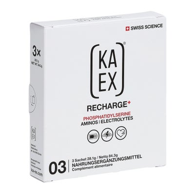 RECHARGE+3 x 28.1 g poudre
