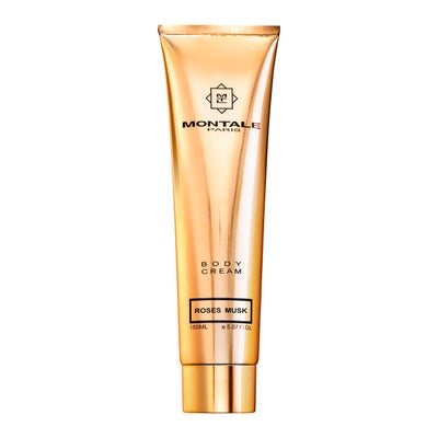Women Body Cream Roses Musk