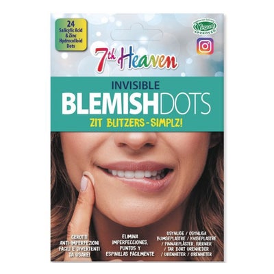 Blemish Dots Clear