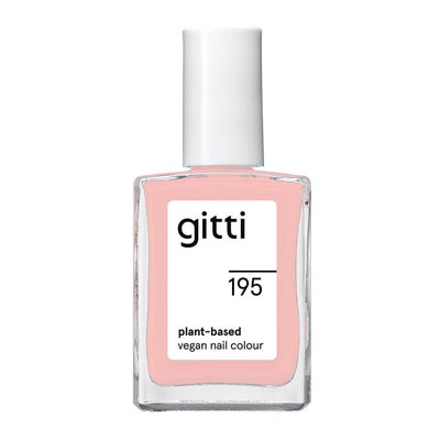 Nail Polish no. 195 Tender Rosé Nail Polish no. 195 Tender Rosé