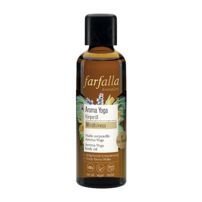 Körperöl Aroma-Yoga