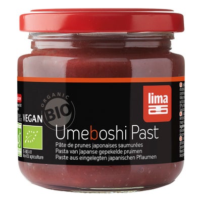 Umeboshi Paste