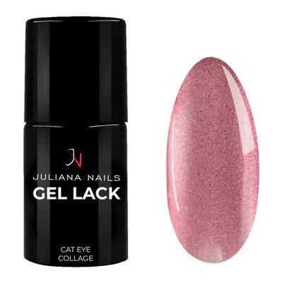 Gel Lack Cat Eye Collage Gel Lack Cat Eye Collage