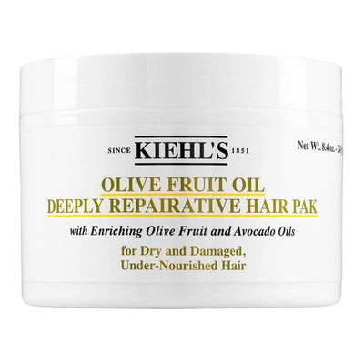 Olive Fruit Oil Hair Pak