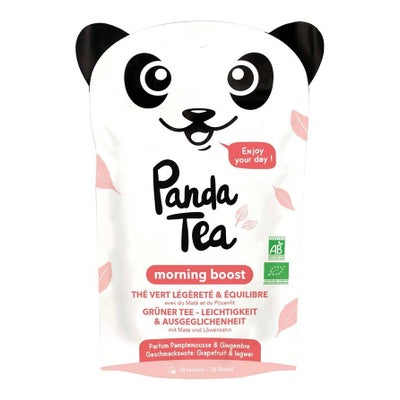 Grüntee Morning Boost Leichtigkeit & Ausgeglichenheit