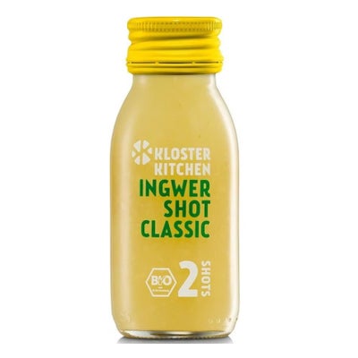 Shot de gingembre BIO Classic