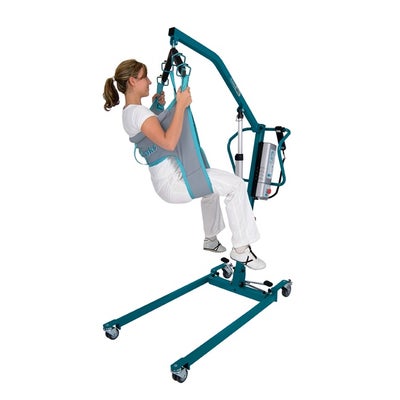 lève-personnes Foldy écartement mécanique