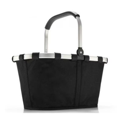 Einkaufskorb Black, 48 x 29 x 28 cm
