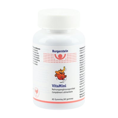 VitaMini Gummies