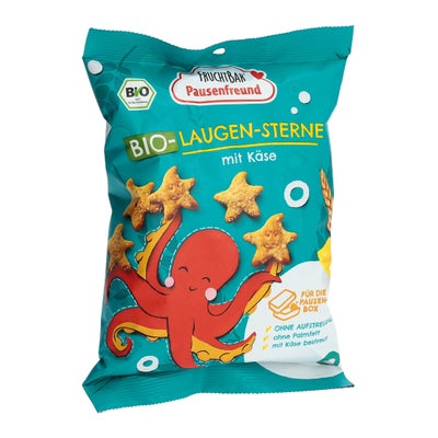 étoiles bio au fromage étoiles bio au fromage