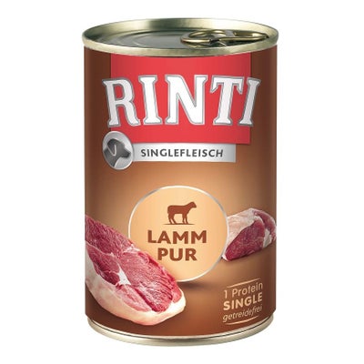 Singlefleisch Lamm pur