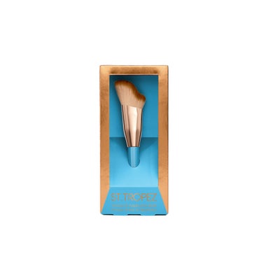 Tantour & Applicator Brush