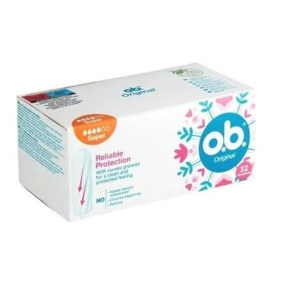 tampons Original super