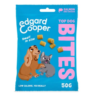 Top Dog Bites Lachs & Huhn small
