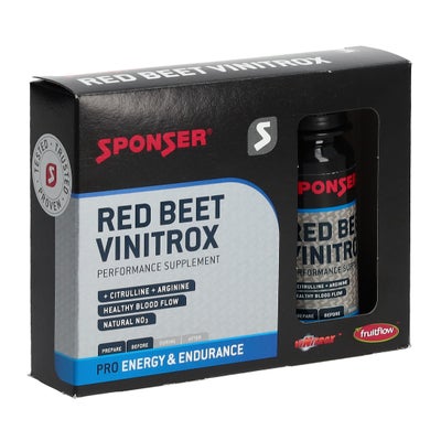 Red Beet Vinitrox 4 x 60 ml