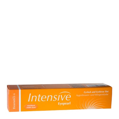 Intensive Eyepearl Augenbrauen & Wimpernfarbe Mittelblond
