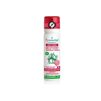 anti-pique spray répulsif