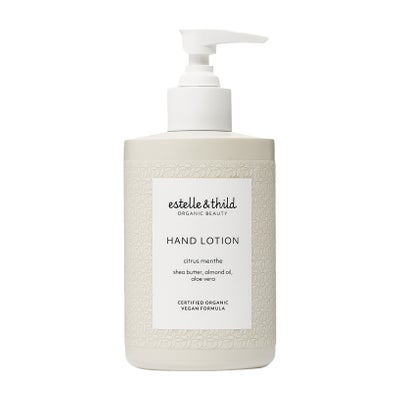 Care - Hand Lotion Citrus Menthe