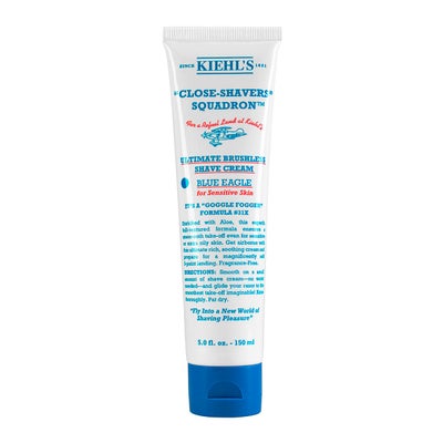 Ultimate Brushless Shave Cream Blue Eagle