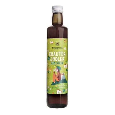 sirop d'herbes BIO sirop d'herbes BIO