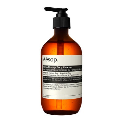 Citrus Melange Body Cleanser