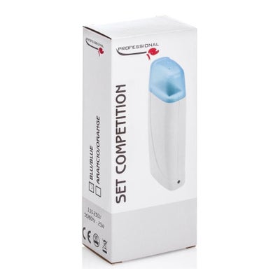 Set Competition Wachswärmer Handstück für 1 Patrone Set Competition Wachswärmer Handstück für 1 Patrone