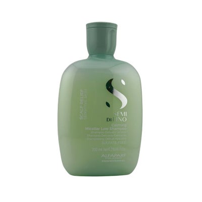 Semi di Lino Scalp Relief Calming Micellar Low Shampoo