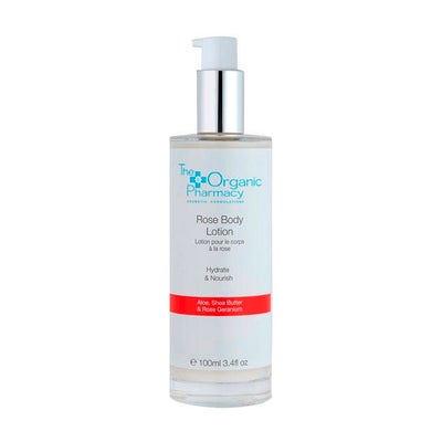 Rose Body Lotion