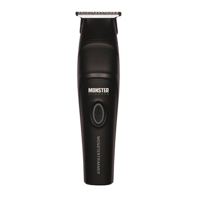 Trimmer schwarz