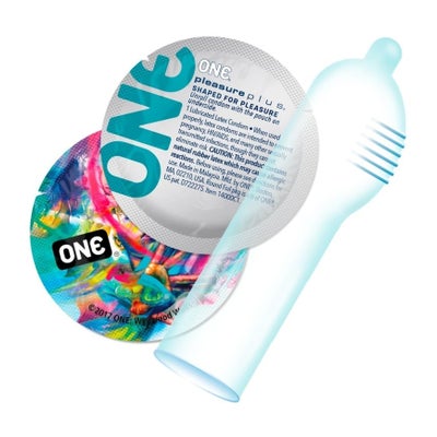 Préservatifs Pleasure Plus