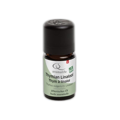 thym linalool bio huile essentielle thym linalool bio huile essentielle
