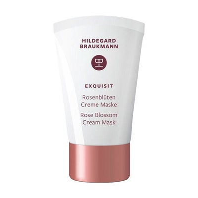 EXQUISIT Masque crème à la fleur de rose