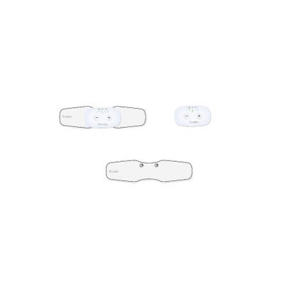 Electrodes  pour un entretien facile