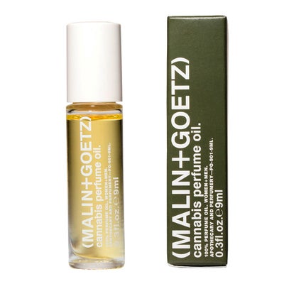 Cannabis Perfume Oil