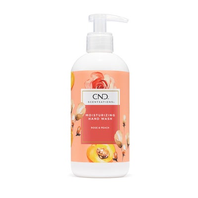 Scentsations Hand Wash Rose & Peach