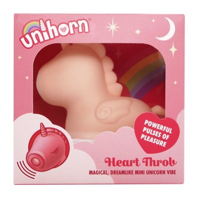 Heart Throb Auflegevibrator