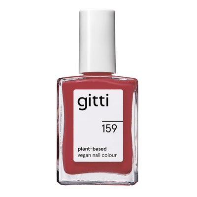 Nail Polish no. 159 Rust Sienna Red Nail Polish no. 159 Rust Sienna Red