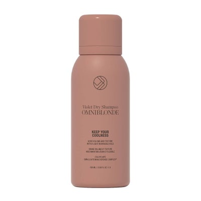 Keep Your Coolness Dry Shampoo