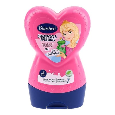 Kids 2 in 1 Prinzessin Rosalea