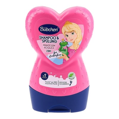 Kids 2 in 1 Prinzessin Rosalea