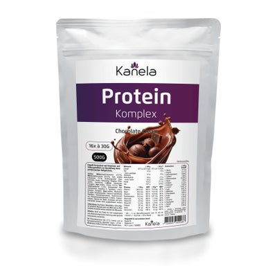 Protein Komplex, Chocolate Cream Protein Komplex, Chocolate Cream