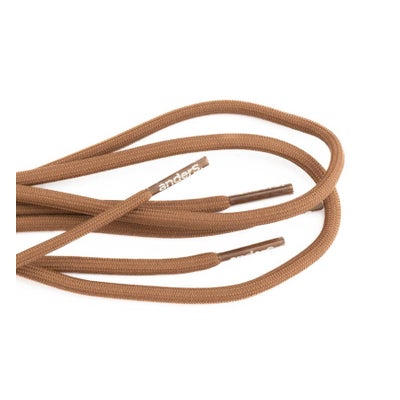 Schnürsenkel Braun 100 cm, 1 paire