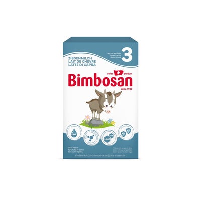 lait de chèvre 3 lait croissance
