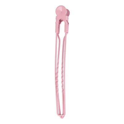 Jumbo Clips Karte Pink