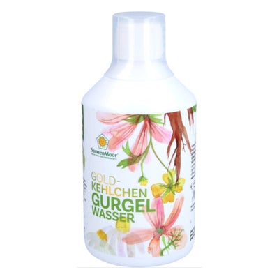 Gurgelwasser