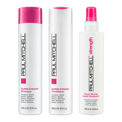 Super Strong Care Set