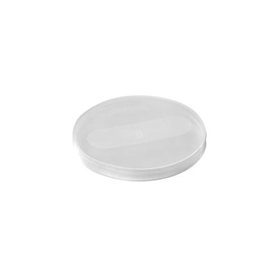 Deckel zu Medibecher 25ml transparent spülmaschienengeeignet
