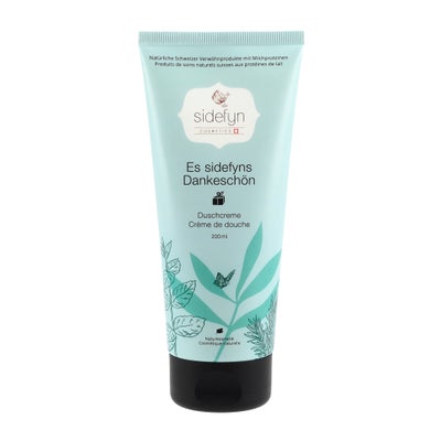 crème douche es sidefyns dankeschön crème douche es sidefyns dankeschön